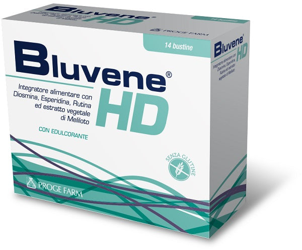 Bluvene Hd 14bust