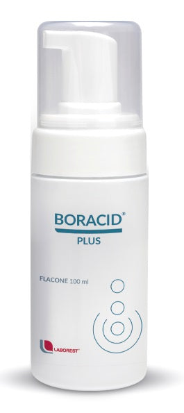 Boracid Plus Dermoginecologico - Boracid Plus Dermoginecologico