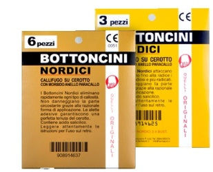 Bottoncini Nordici 6pz - Bottoncini Nordici 6pz