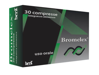 Bromelex 30cpr