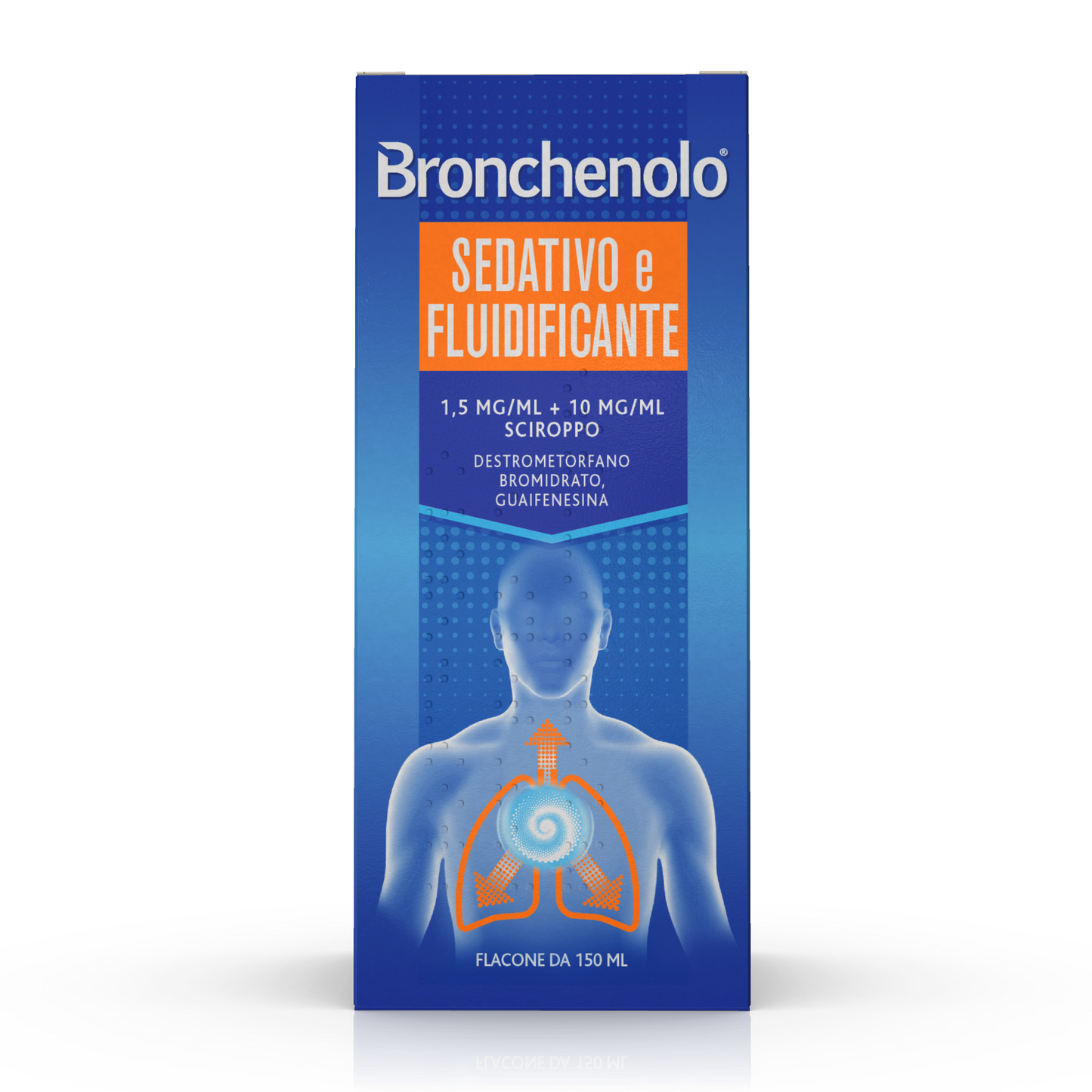 bronchenolo sedativo e fluidificante 150ml