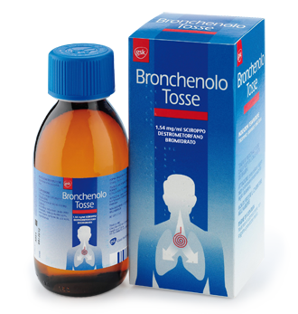 Bronchenolo Tosse*scir 150ml - Bronchenolo Tosse*scir 150ml