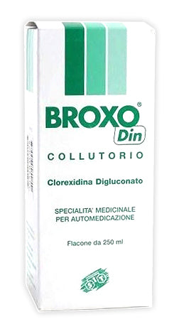 Broxodin*collut 250ml 0,2% - Broxodin*collut 250ml 0,2%
