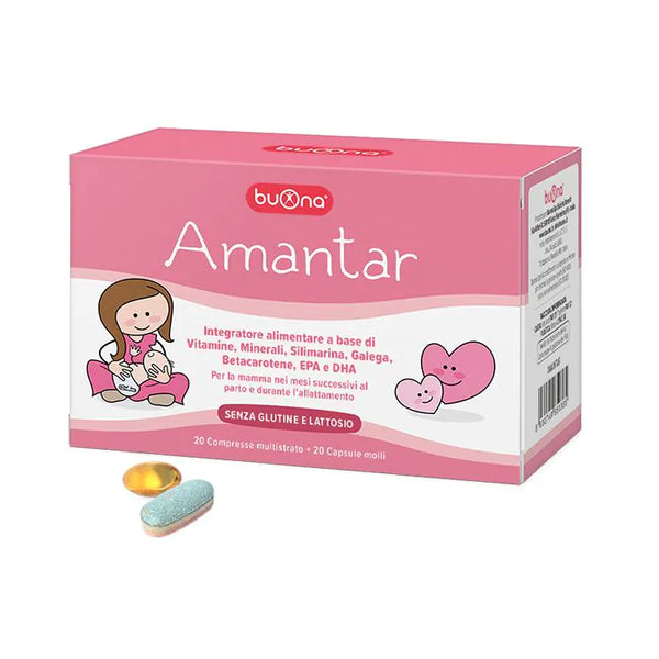 Amantar 20cpr+20cps