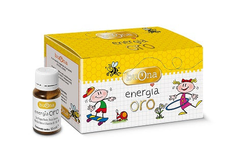 Buona Energia Oro 10fl 10ml