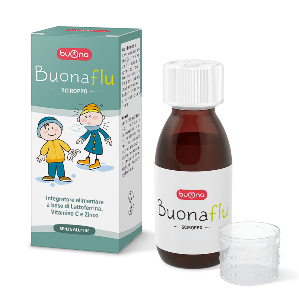 Buonaflu Sciroppo 100ml