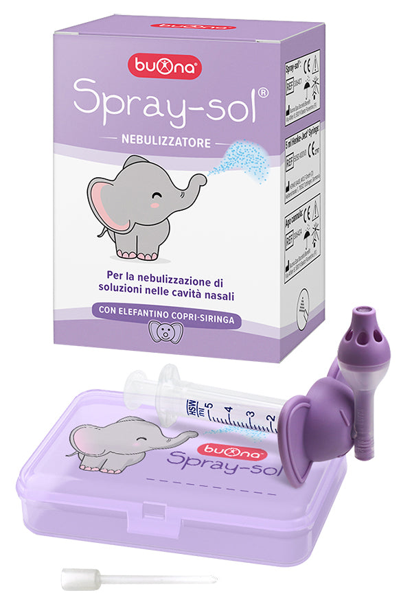 Buona Spray-sol Kit 5pz