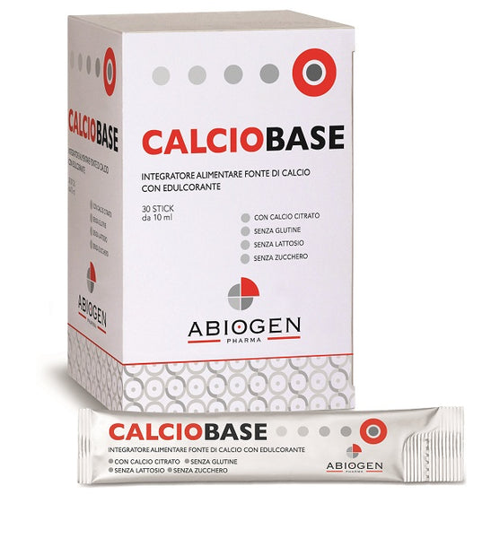 calcio base 30 stick