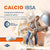 Calcio IBSA | Integratore alimentare di Calcio Citrato in compresse masticabili – Gusto arancia – Senza glutine e lattosio, senza zuccheri – 60 compresse