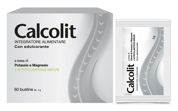 Calcolit 60buste 3g