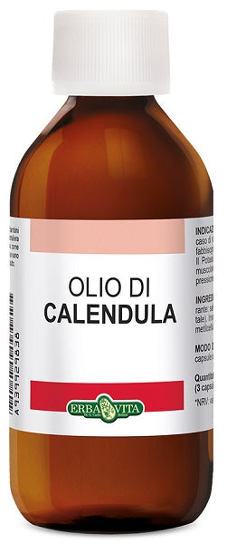 Calendula Olio 100ml - Calendula Olio 100ml