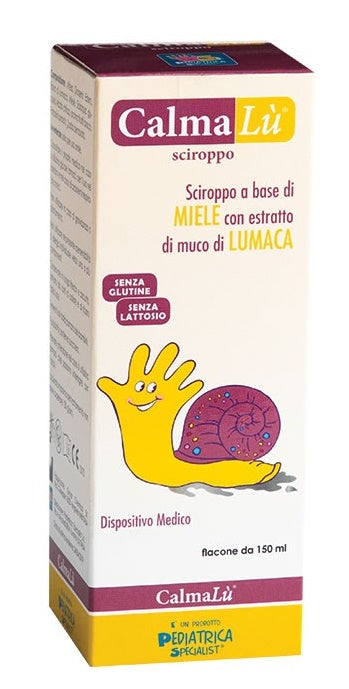 Calmalu' 150ml Con Misurino