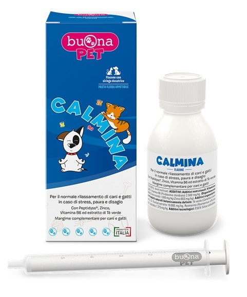 Calmina Buonapet Flacone 60g