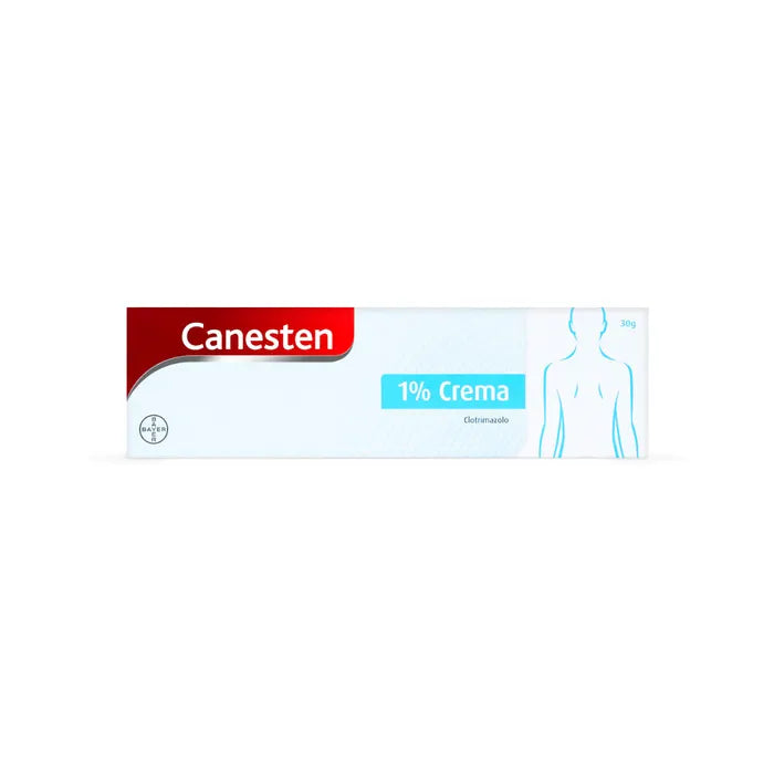 canesten 1% crema antimicotica