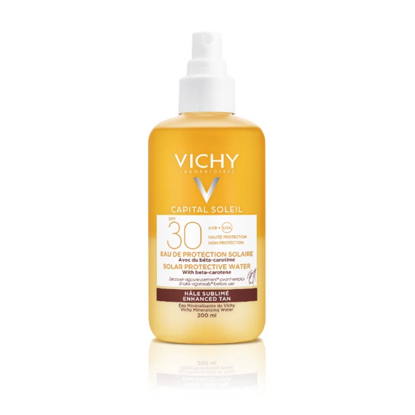 Vichy Capital Soleil Acqua Solare Abbronzante 200ml