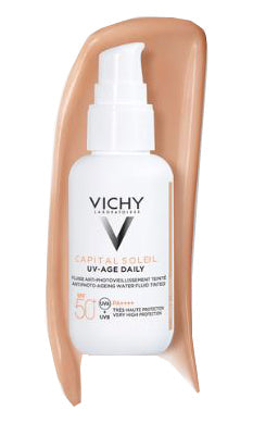 Vichy Capital Soleil Uv-Age Tinted Spf50+ 40ml - Vichy Capital Soleil Uv-Age Tinted Spf50+ 40ml