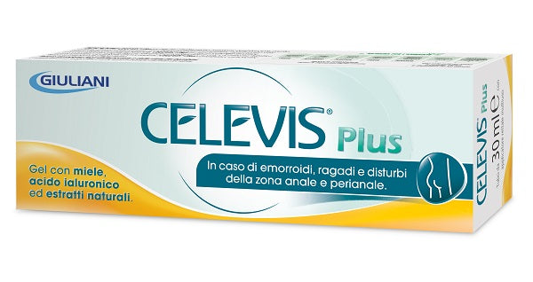 Celevis Plus 30ml - Celevis Plus 30ml