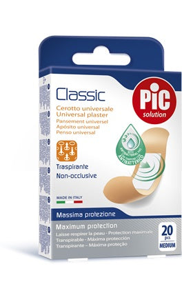 Cerotti Pic Classic 19x72 20pz