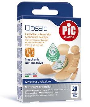 Cerotti Pic Classic Mix 20pz