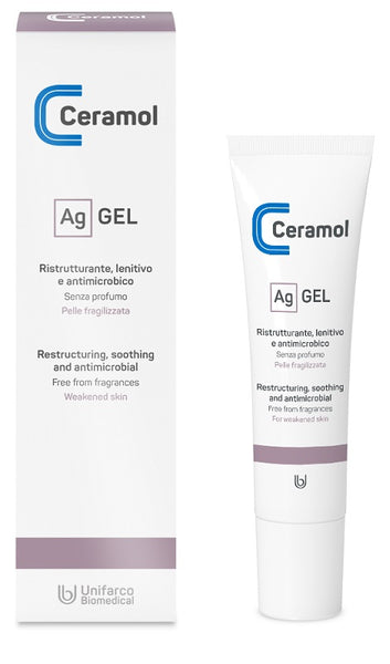 ceramol ag gel 