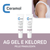 Ceramol Ag Gel ristrutturante, antimicrobico e lenitivo 30ml