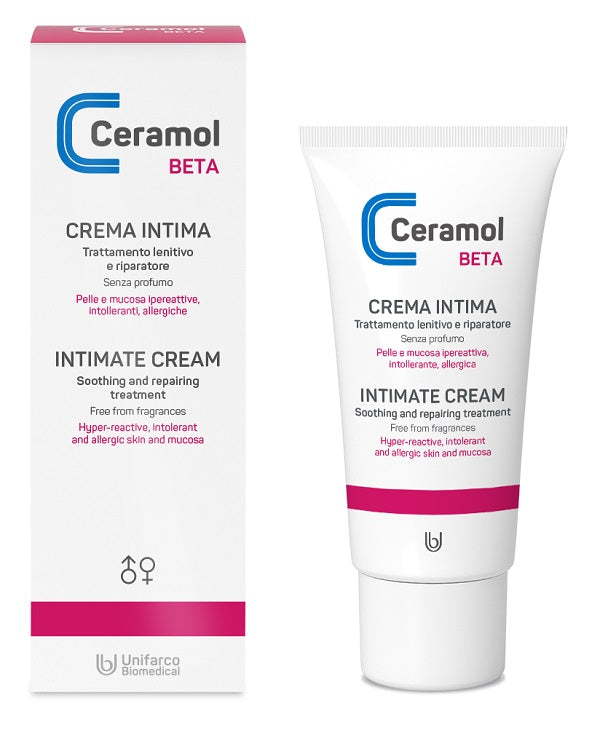 Ceramol Beta Crema Intima 50ml