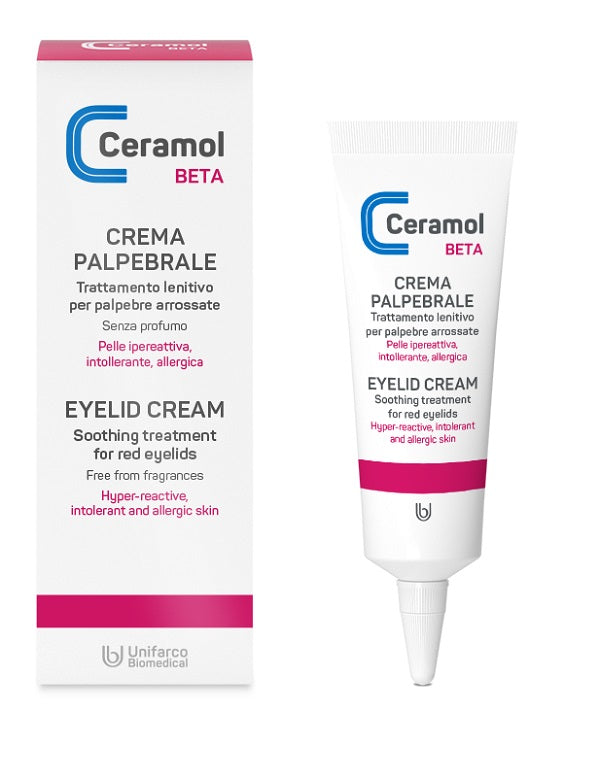 Ceramol Beta Crema Palpebrale