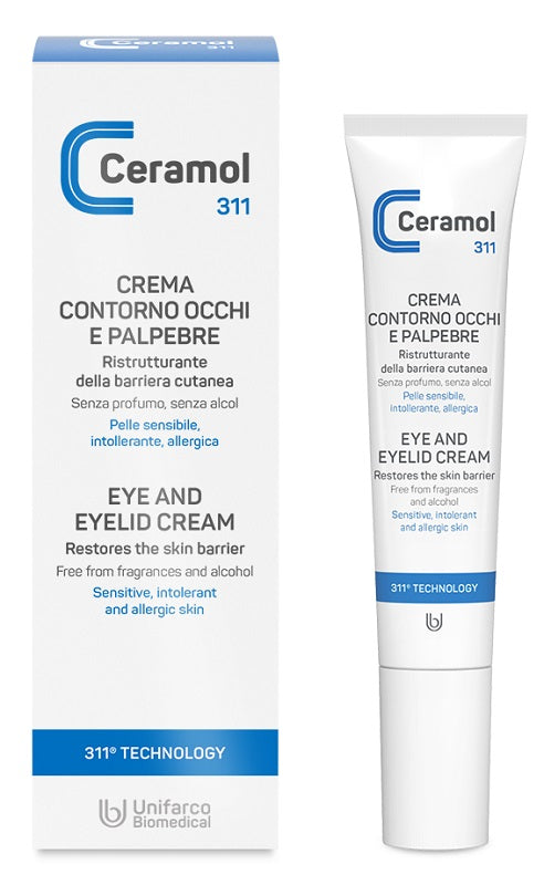 Ceramol Contorno Occhi 15ml