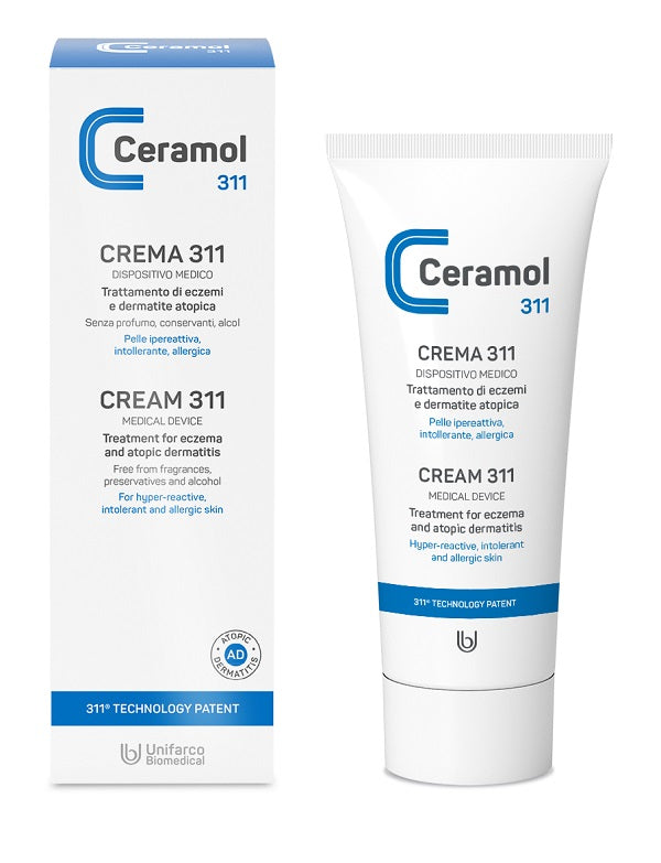 Ceramol Crema 311 200ml - Ceramol Crema 311 200ml