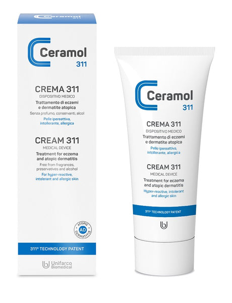 Ceramol Crema 311 200ml