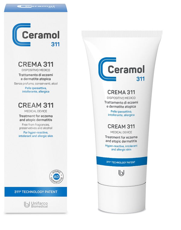 Ceramol Crema 311 75ml - Ceramol Crema 311 75ml