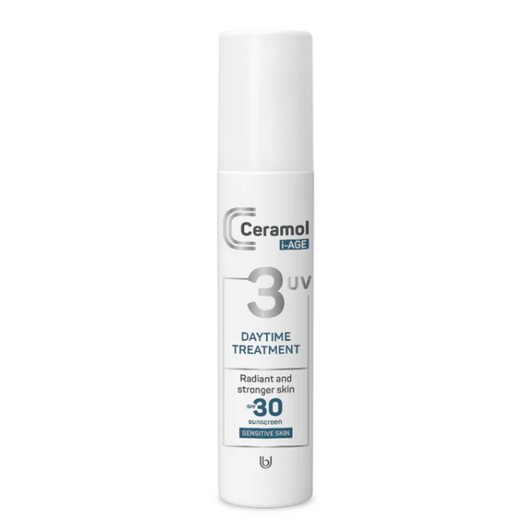 Ceramol Uv Daytime Treatment SPF30 50ml