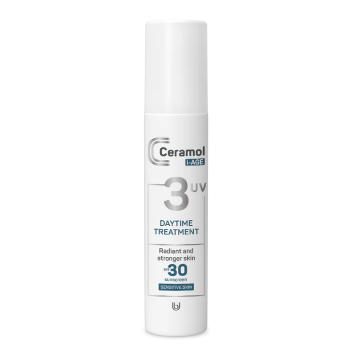 Ceramol Uv Daytime Treatment SPF30 50ml