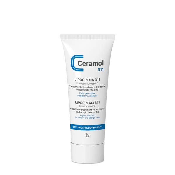 ceramol 311 lipocrema 50ml