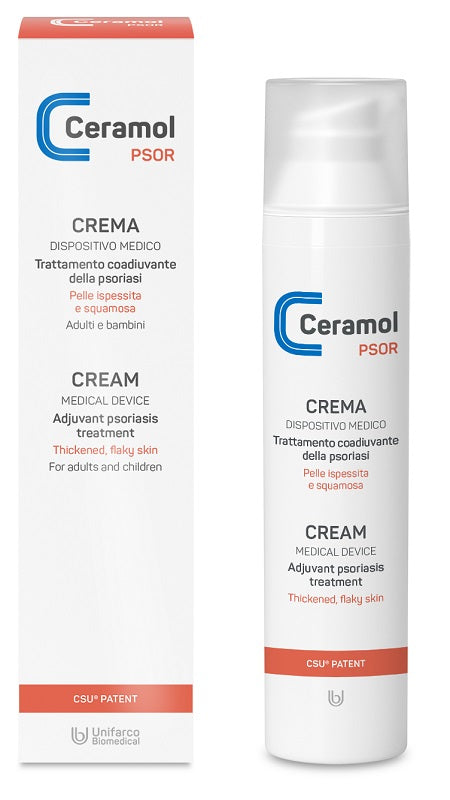 Ceramol Psor Crema 100ml - Ceramol Psor Crema 100ml