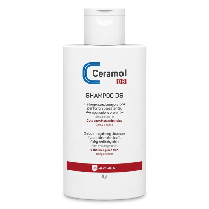 Ceramol Shampoo Ds