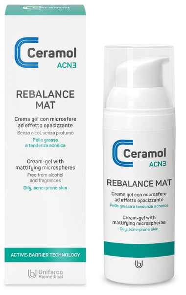 ceramol rebalance mat