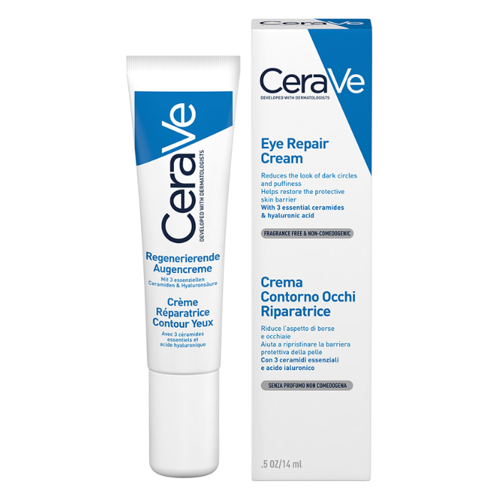 Cerave Crema Contorno Occhi Riparatrice 14ml