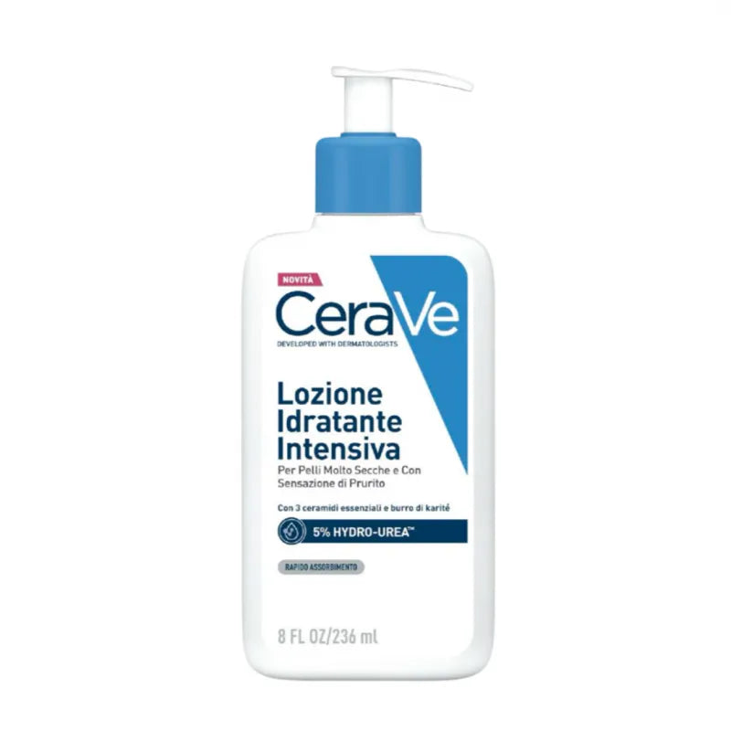 Cerave Lozione Idratante Intensiva 236ml