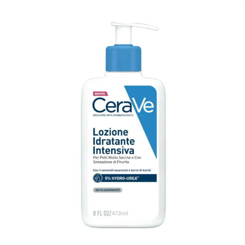 Cerave Lozione Idratante Intensiva 473ml