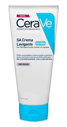 Cerave Sa Crema Levigante 177ml - Cerave Sa Crema Levigante 177ml