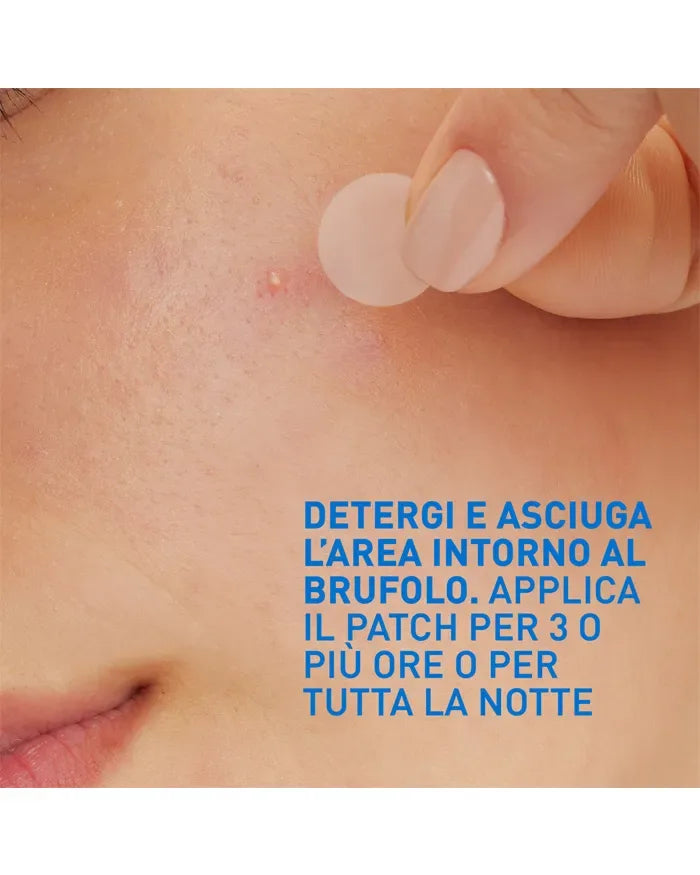 CeraVe Patches Idrocolloidali Anti Brufoli