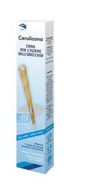 Cerulicono Cono Auricolare 2pz