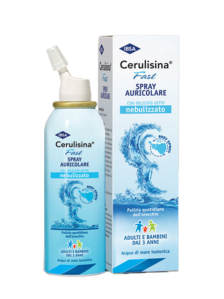 Cerulisina Fast Adulti Bambini