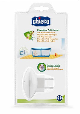 Chicco Antizanzare Ultrasuoni Spina