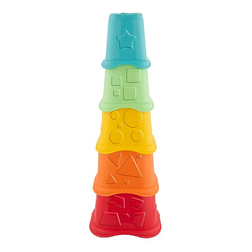 Chicco Gioco 2in1 Stack Cups Eco+