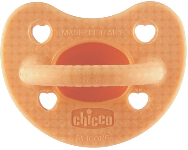 Chicco Gommotto Soft Luxe 2-6 Mesi Girl 1pz