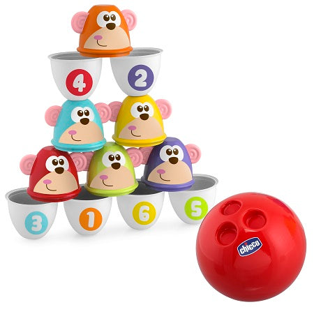 Chicco Gioco Monkey Strike