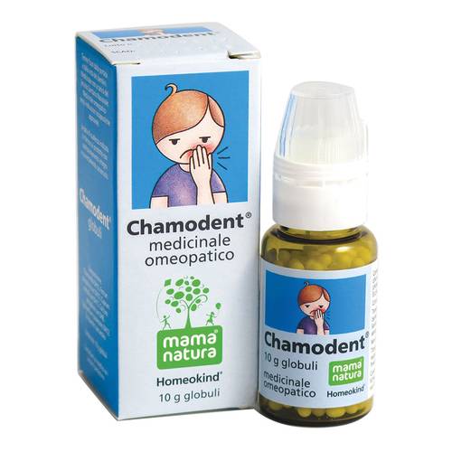 Chamodent 10g 800gl - chamodent omeopatico 10g