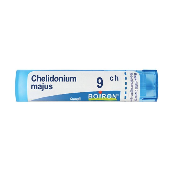 Chelidonium Majus 9ch Granuli